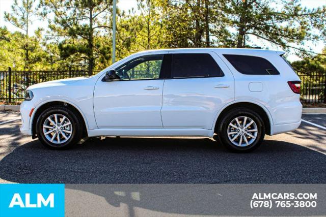2025 Dodge Durango GT RWD