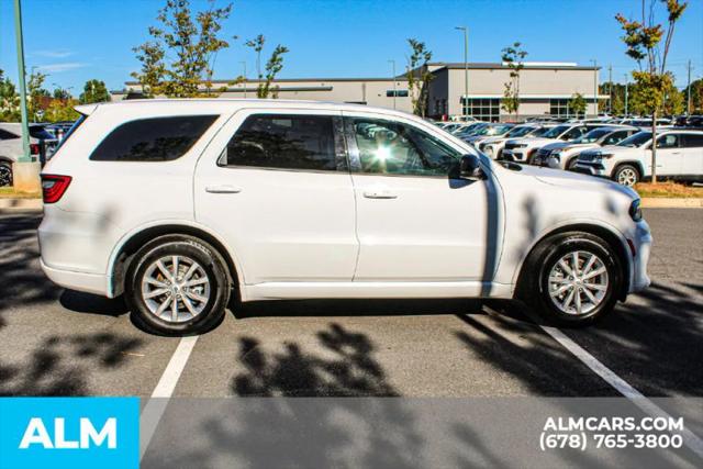 2025 Dodge Durango GT RWD