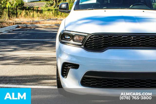 2025 Dodge Durango GT RWD