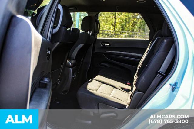 2025 Dodge Durango GT RWD