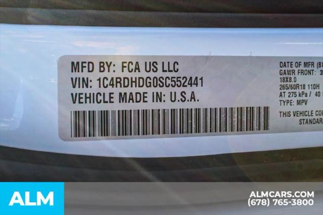 2025 Dodge Durango GT RWD