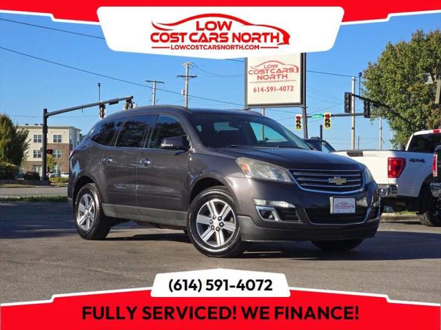 2016 Chevrolet Traverse 1LT for sale near Whitehall, OH