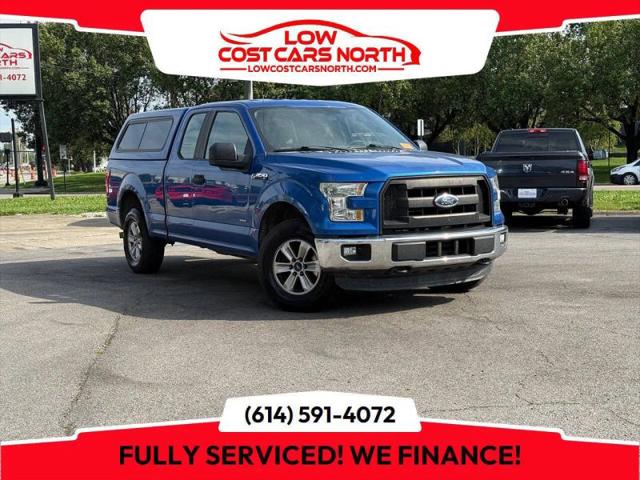 2015 Ford F-150 for sale near Whitehall, OH