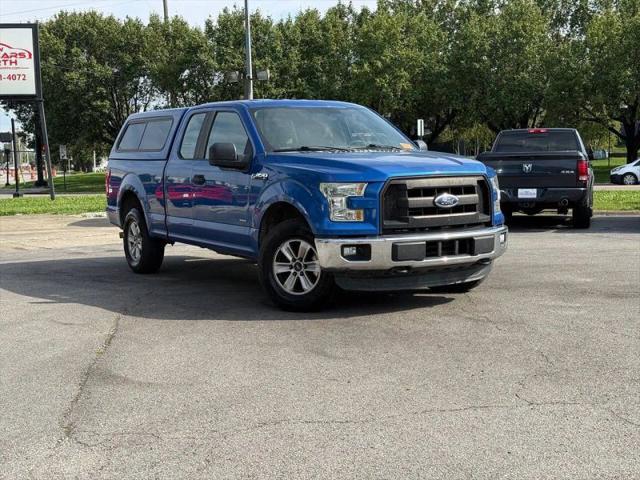 2015 Ford F-150 XL