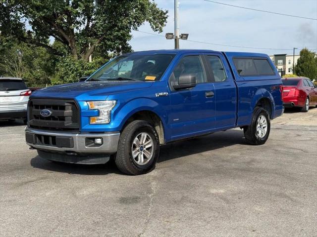 2015 Ford F-150 XL