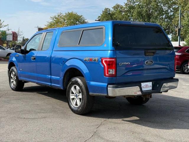 2015 Ford F-150 XL