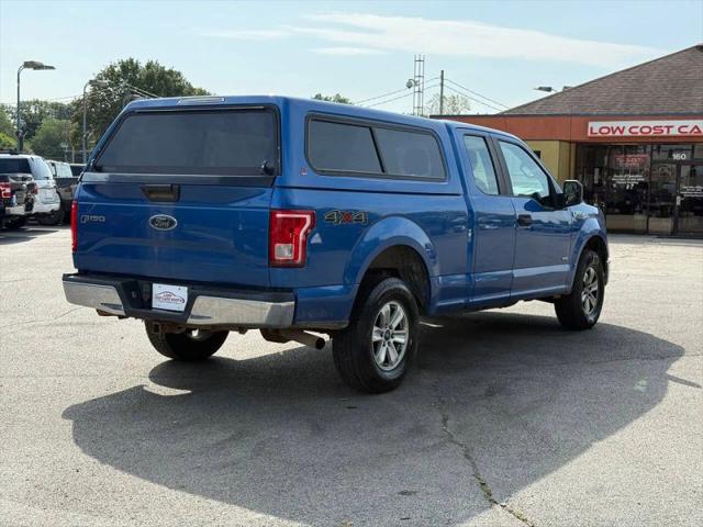 2015 Ford F-150 XL