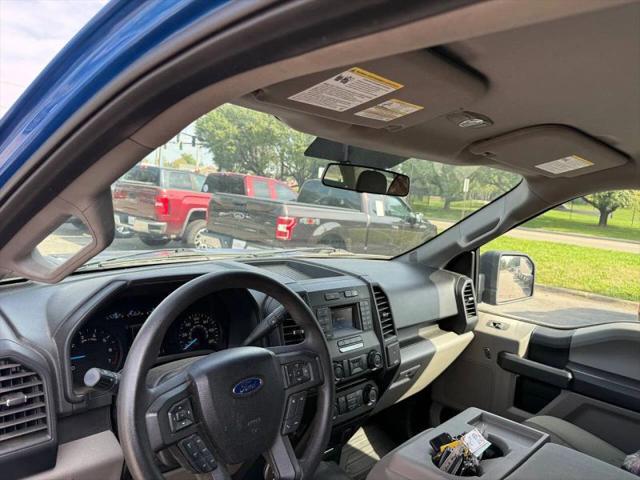 2015 Ford F-150 XL