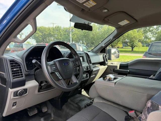 2015 Ford F-150 XL