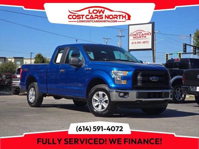 2015 Ford F-150 XL for sale near Whitehall, OH
