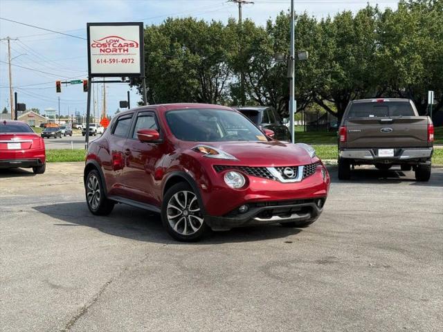 2017 Nissan JUKE SL for sale near Whitehall, OH