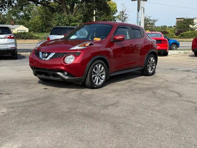 2017 Nissan JUKE SL