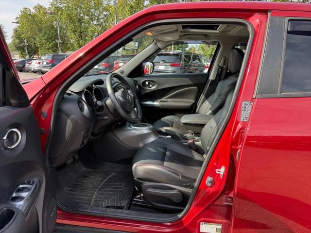 2017 Nissan JUKE SL