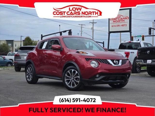 2017 Nissan JUKE SL for sale near Whitehall, OH