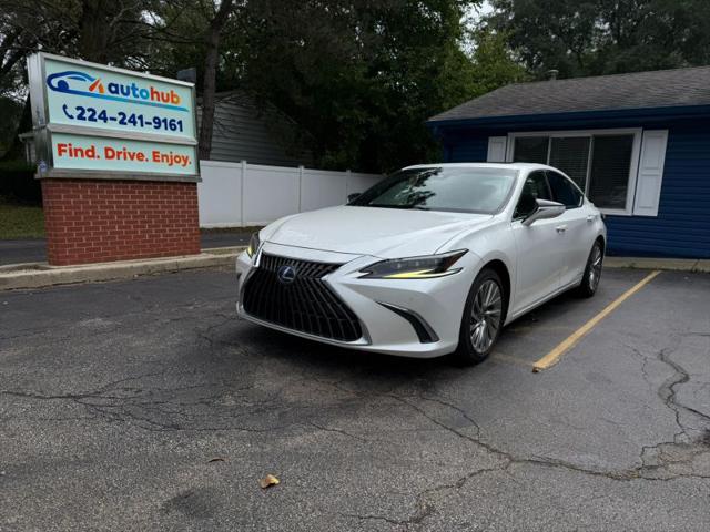 2022 Lexus ES 300h Ultra Luxury for sale in Lake In The Hills, IL