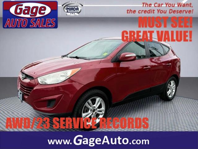 2012 Hyundai Tucson GLS for sale in Milwaukie, OR
