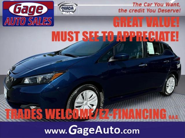 2023 Nissan LEAF S 40 kWh for sale in Milwaukie, OR