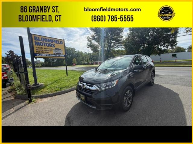 2018 Honda CR-V LX for sale in Bloomfield, CT
