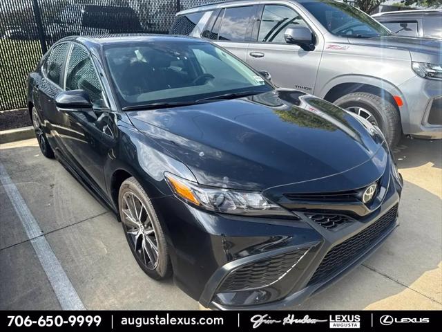 2024 Toyota Camry SE for sale in Martinez, GA