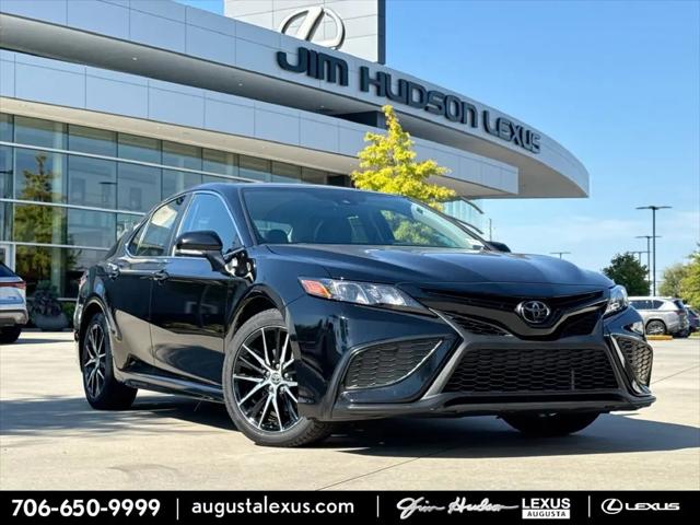 2024 Toyota Camry SE for sale in Martinez, GA