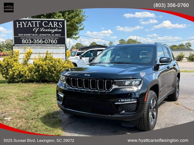 2024 Jeep Grand Cherokee Base for sale in Lexington, SC