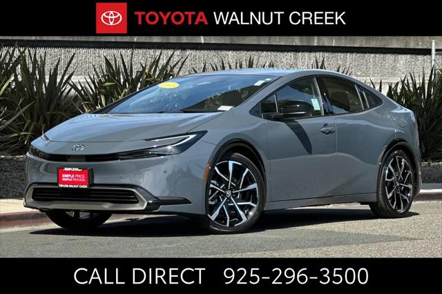 2027 Toyota Prius Plug-In XSE Premium for sale in Walnut Creek, CA