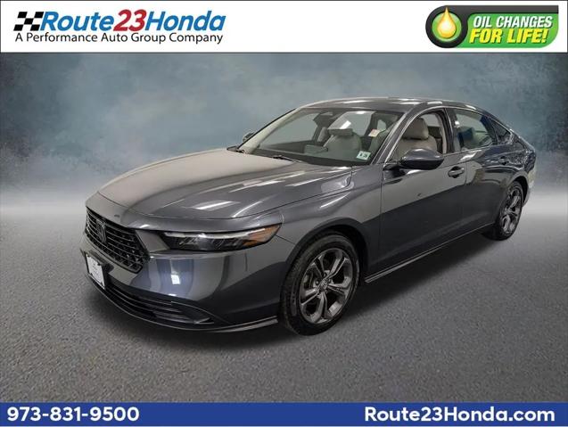 2023 Honda Accord EX for sale in Pompton Plains, NJ