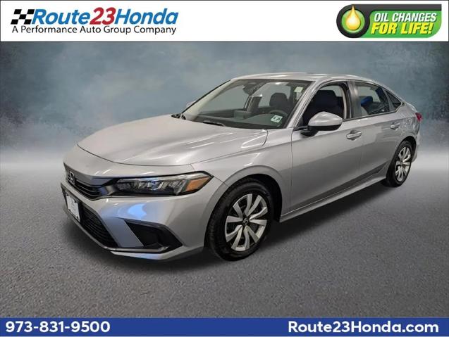 2023 Honda Civic LX for sale in Pompton Plains, NJ