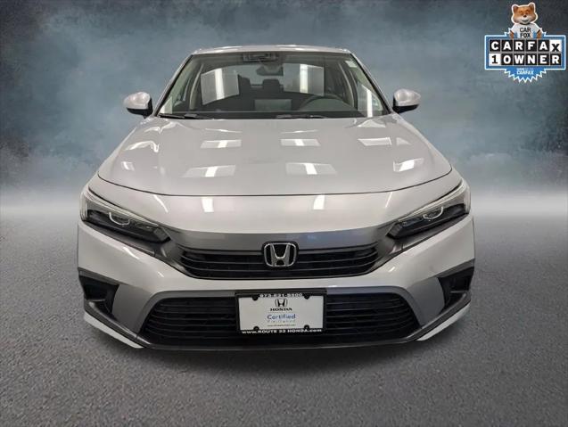 2023 Honda Civic LX