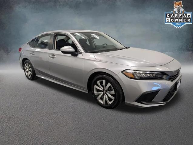 2023 Honda Civic LX