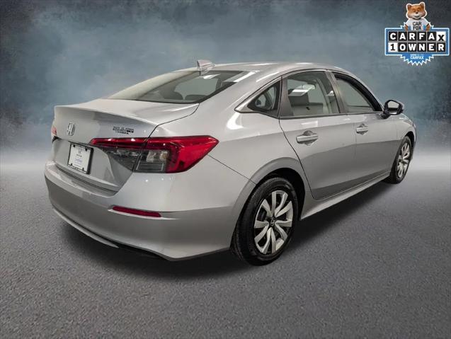 2023 Honda Civic LX