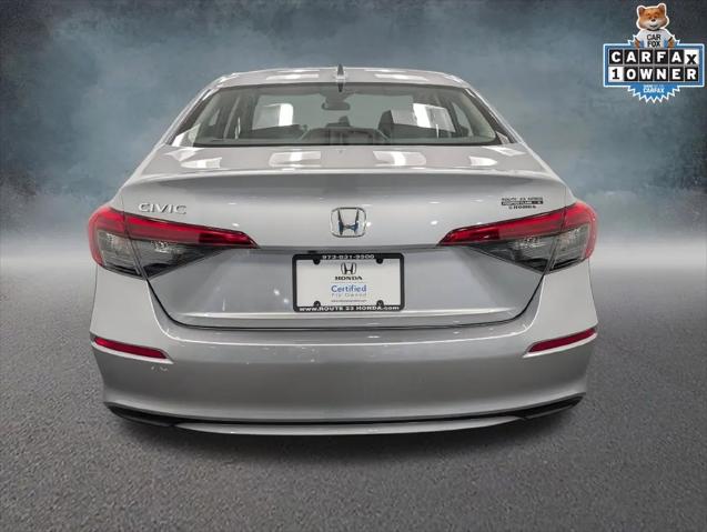2023 Honda Civic LX