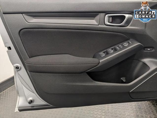 2023 Honda Civic LX