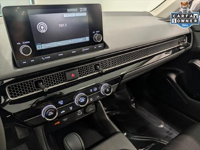 2023 Honda Civic LX