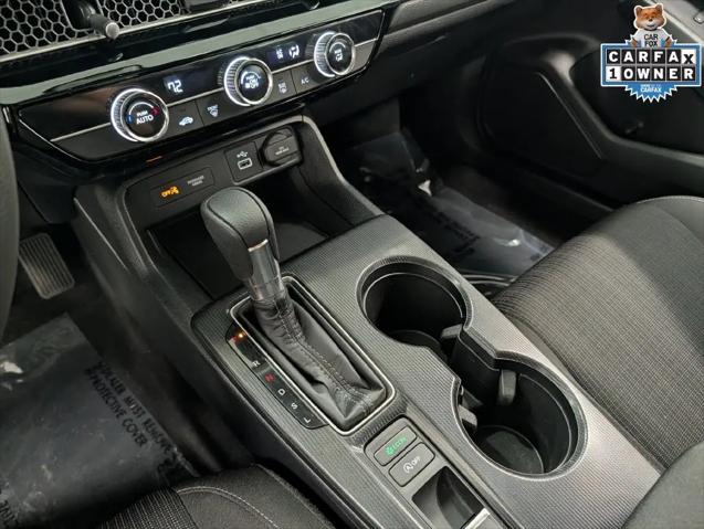 2023 Honda Civic LX