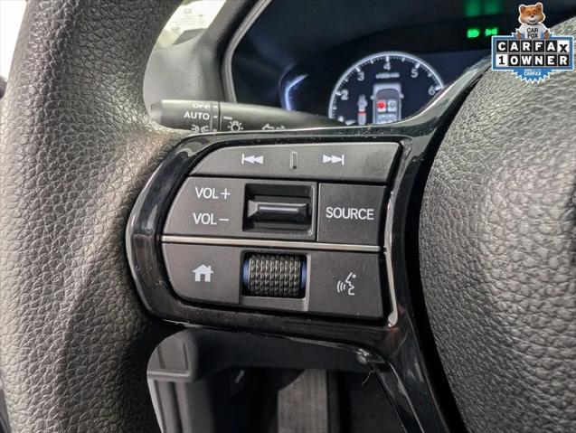 2023 Honda Civic LX