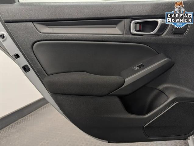 2023 Honda Civic LX