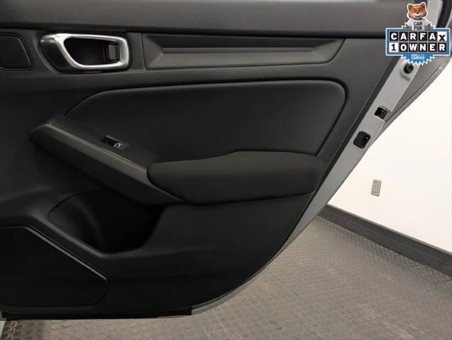 2023 Honda Civic LX