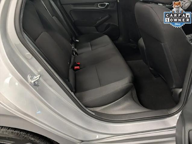 2023 Honda Civic LX