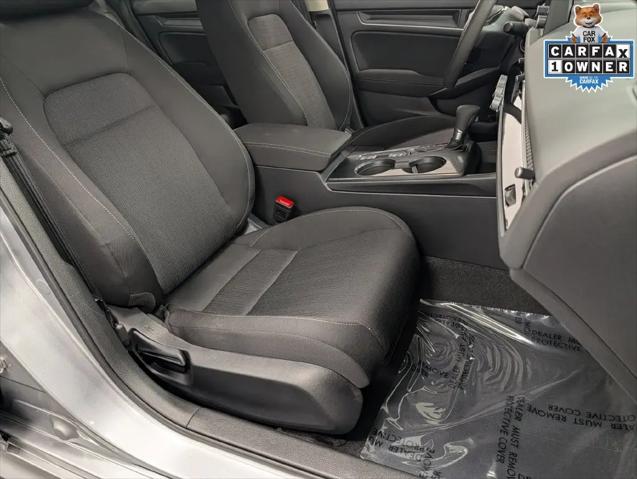 2023 Honda Civic LX
