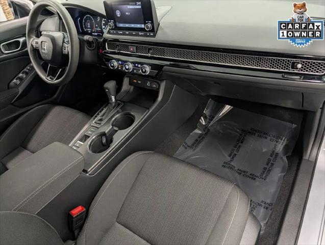 2023 Honda Civic LX