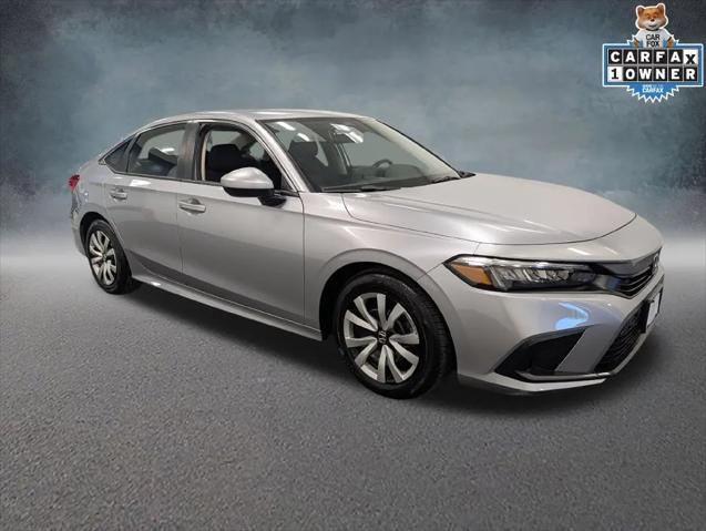 2023 Honda Civic LX