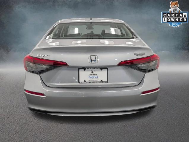 2023 Honda Civic LX