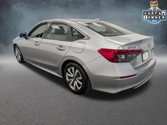 2023 Honda Civic LX