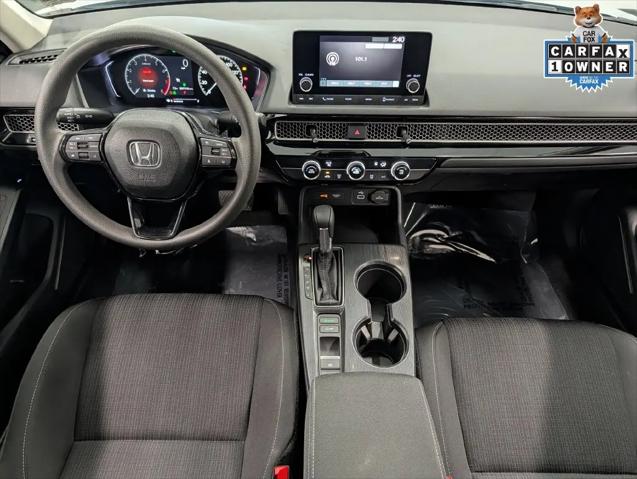 2023 Honda Civic LX
