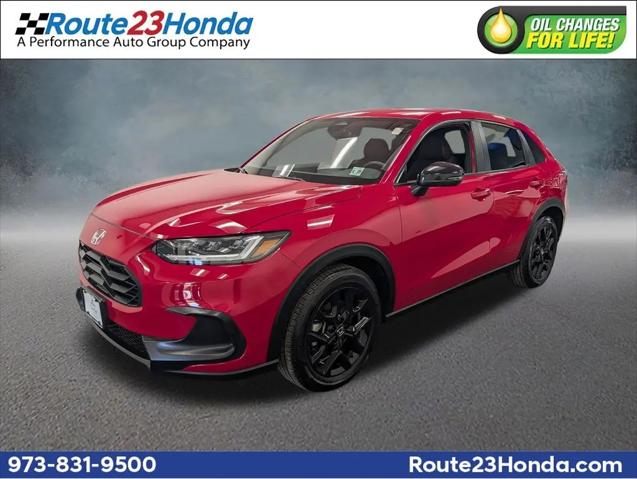2024 Honda HR-V AWD Sport for sale in Pompton Plains, NJ