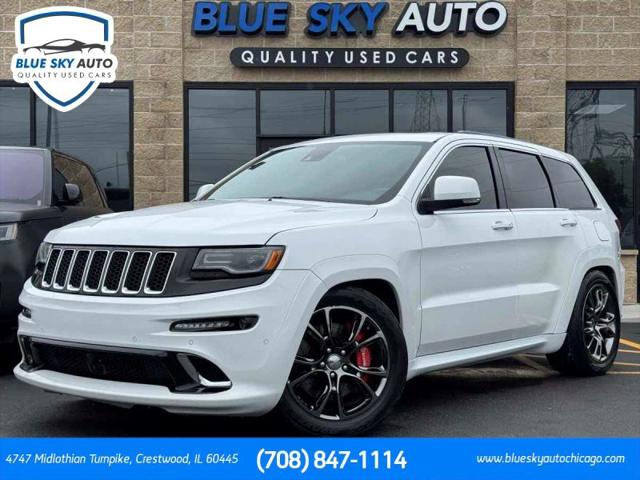 2015 Jeep Grand Cherokee SRT for sale in Chicago, IL