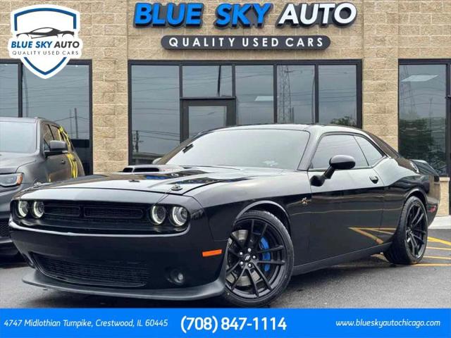 2021 Dodge Challenger R/T Scat Pack for sale in Chicago, IL