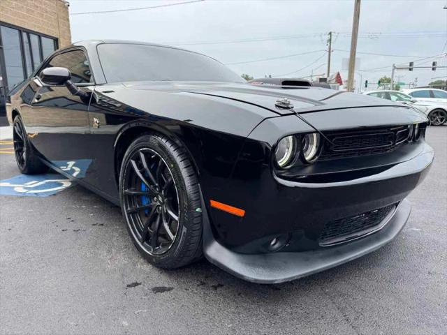 2021 Dodge Challenger R/T Scat Pack