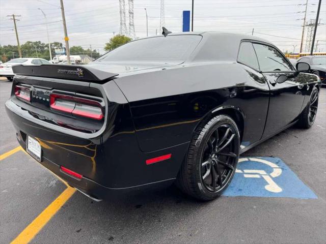 2021 Dodge Challenger R/T Scat Pack